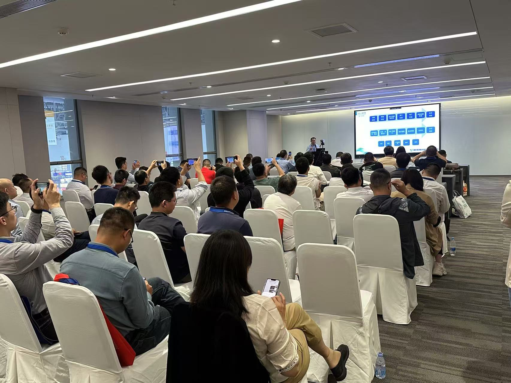 我司在65屆藥機(jī)會上成功舉辦技術(shù)講座