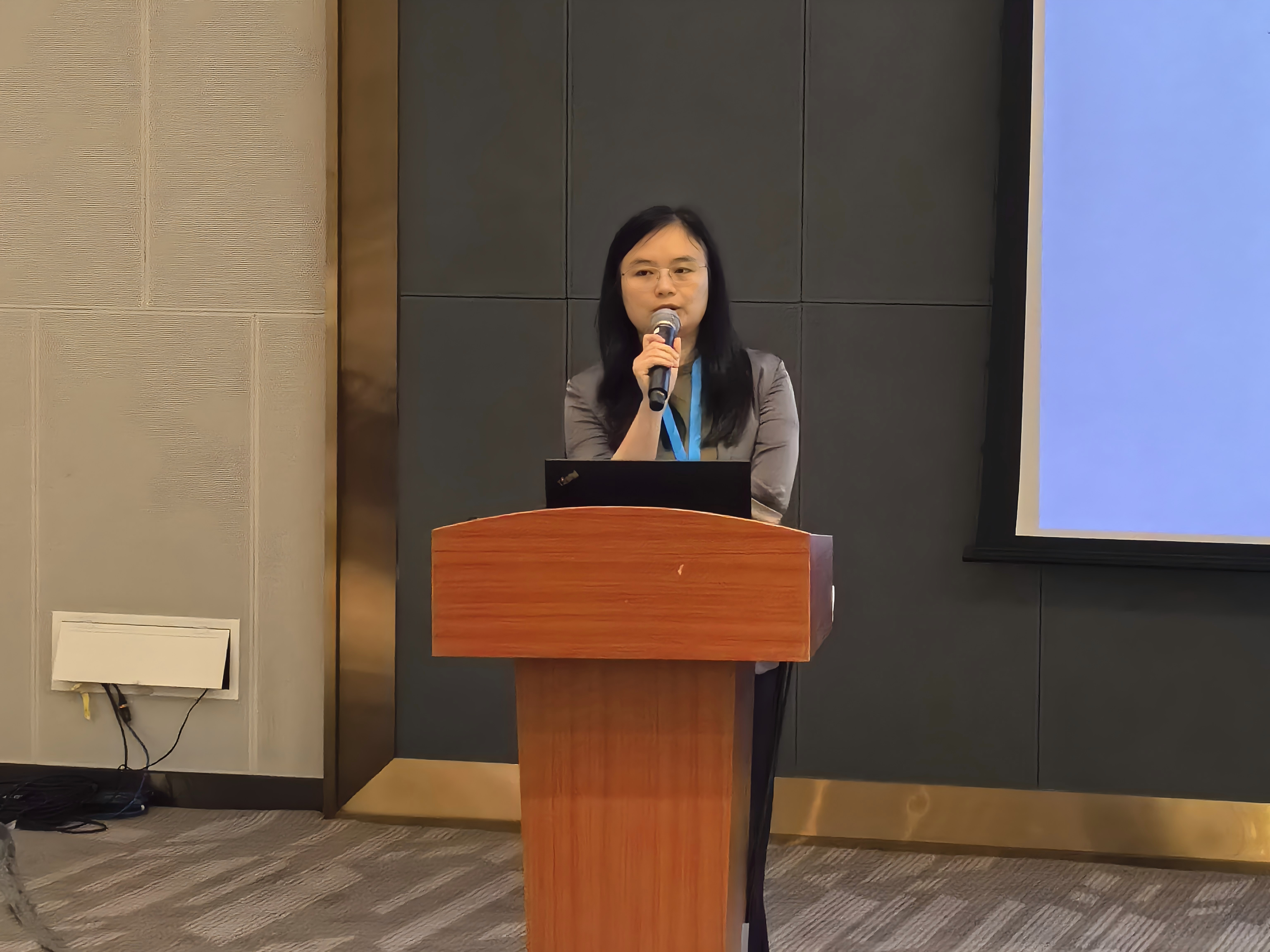 我司在67屆藥機(jī)會(huì)上成功舉辦技術(shù)講座