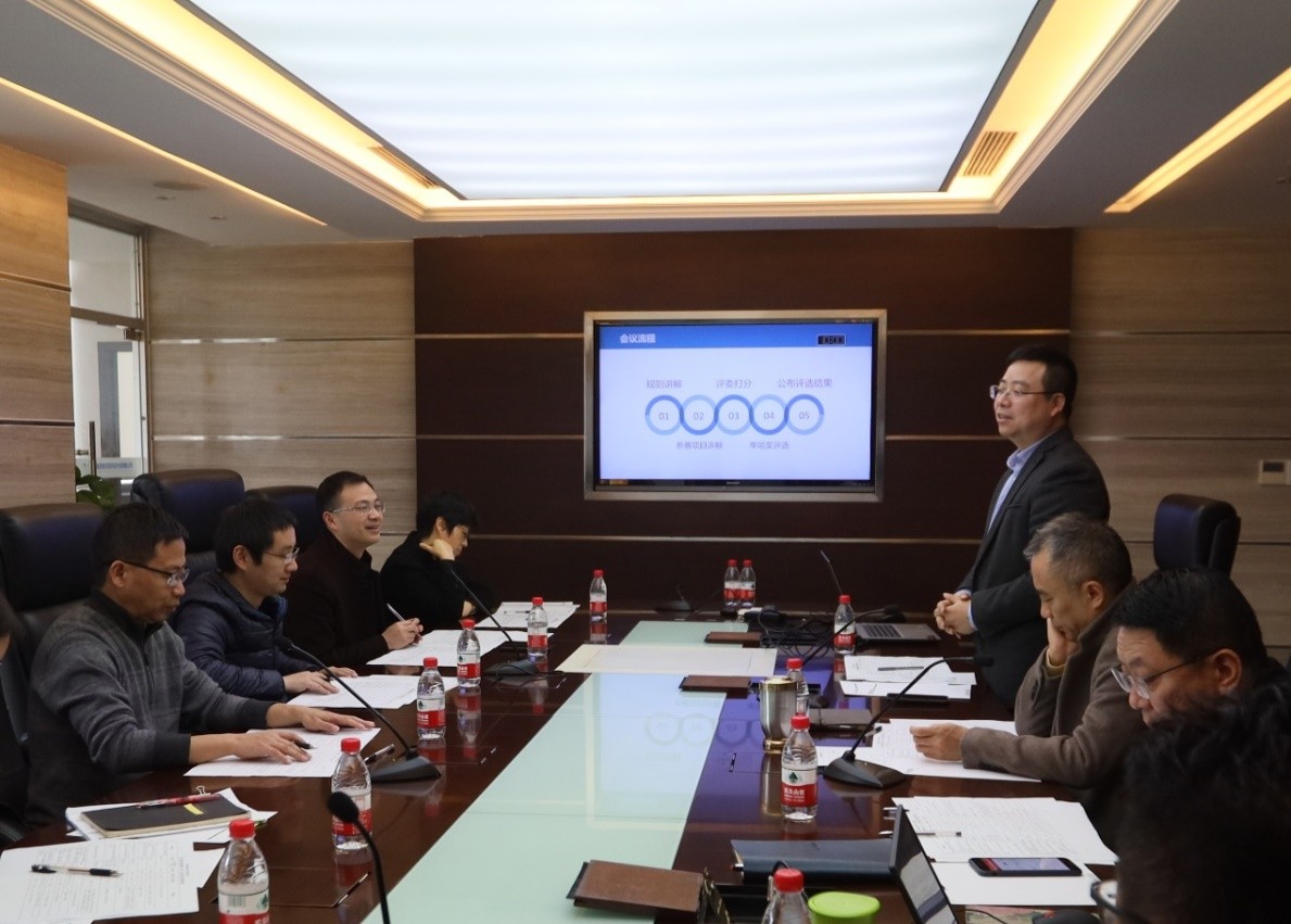 BIM技術(shù)助力醫(yī)藥工程建設(shè)  ——國(guó)藥集團(tuán)重慶醫(yī)藥設(shè)計(jì)院有限公司成功舉辦首屆BIM大賽